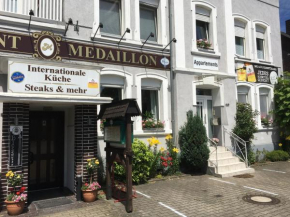 Restaurant Haus Medaillon, Hamm